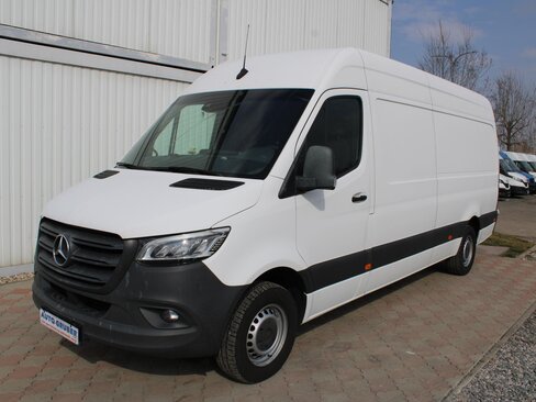 Mercedes-Benz Sprinter Užitková 2,1 l 120 kw