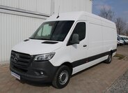 Mercedes-Benz Sprinter Užitková 2,1 l 120 kw