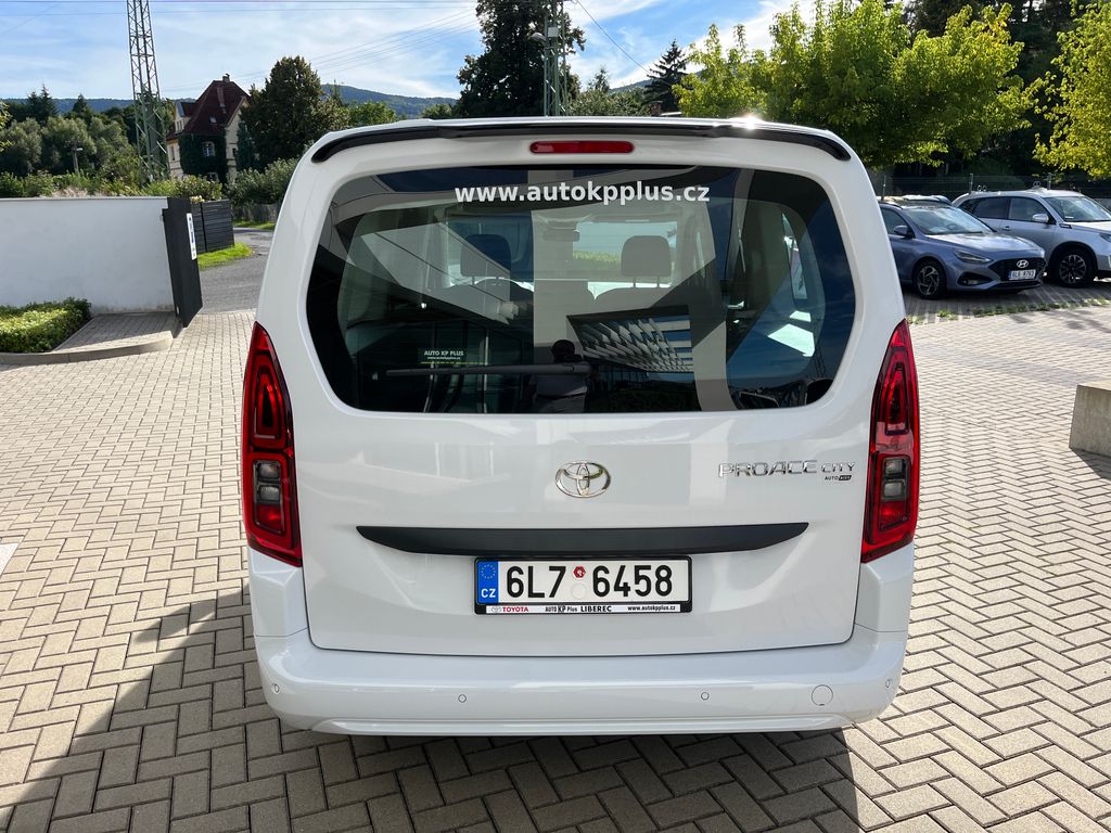 Toyota ProAce City Verso