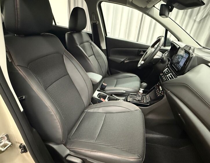 Suzuki S-Cross SUV / Terénní 1,4 l 81 kw