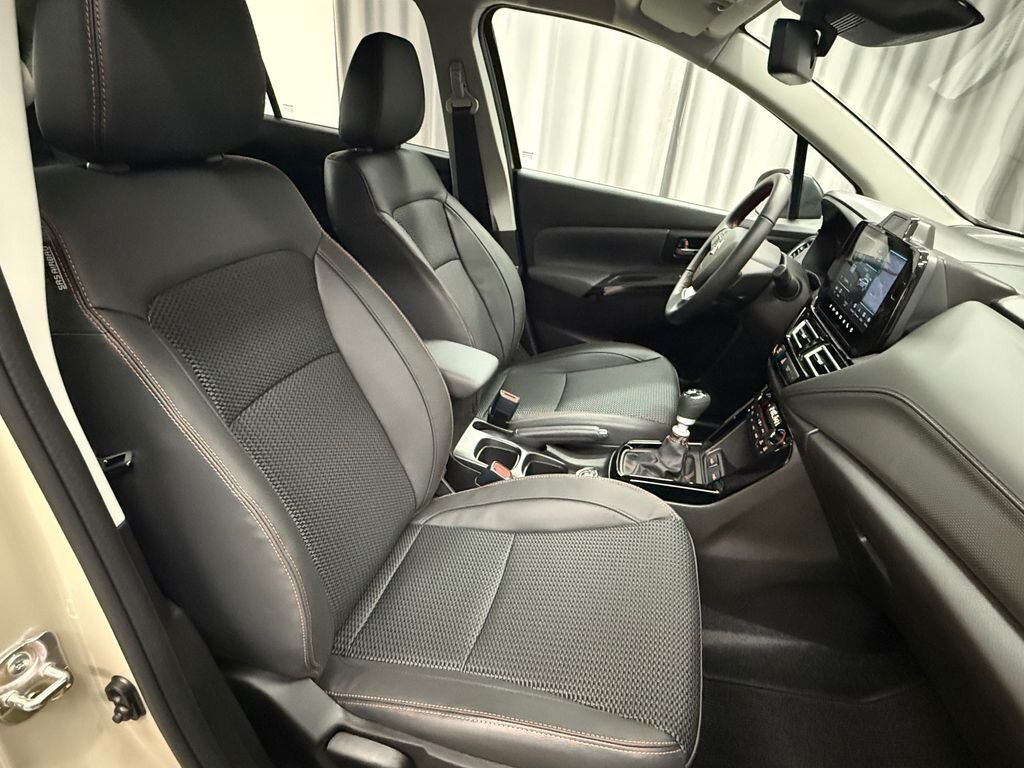 Suzuki S-Cross SUV / Terénní 1,4 l 81 kw