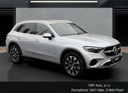 Mercedes-Benz GLC SUV / Terénní 2,0 l 120 kw
