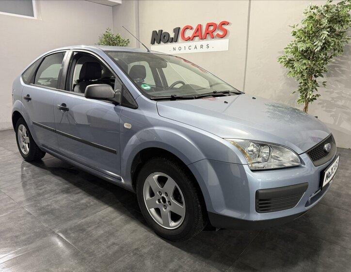 Ford Focus Hatchback 1,6 l 74 kw