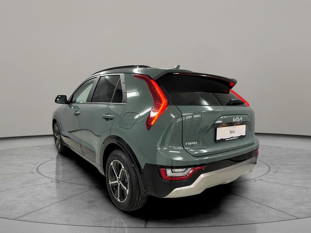 KIA Niro Hatchback 1,6 l 95 kw