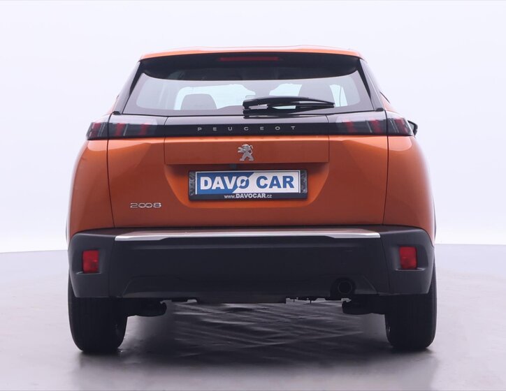 Peugeot 2008 SUV / Terénní 1,2 l 74 kw