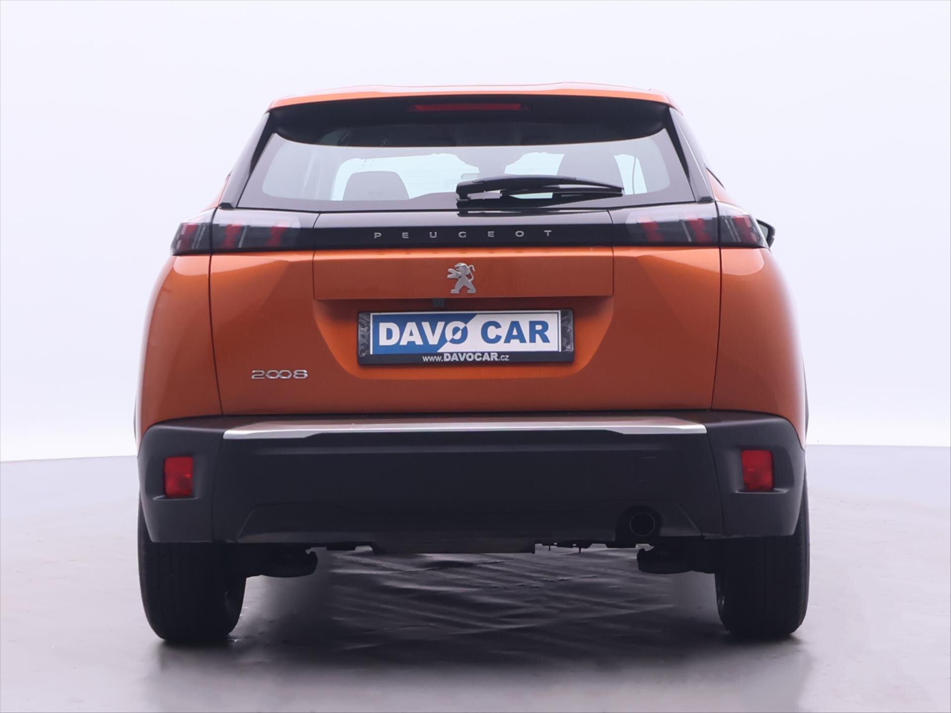 Peugeot 2008 SUV / Terénní 1,2 l 74 kw