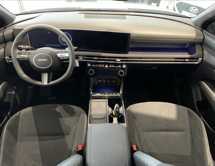 Hyundai Tucson SUV / Terénní 1,6 l 117 kw