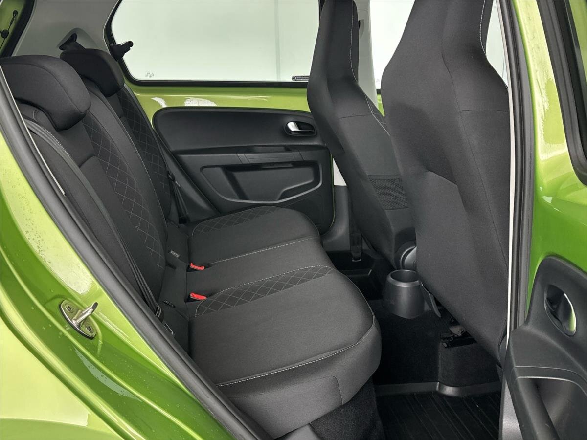 Škoda Citigo Hatchback 999,0 55 kw