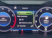 Škoda Superb Kombi 1,5 l 110 kw