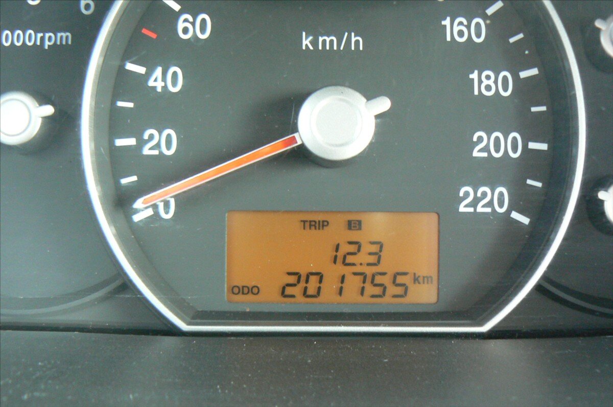 KIA Carens Hatchback 1,6 l 94 kw