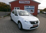 Dacia Sandero Hatchback 1,4 l 55 kw
