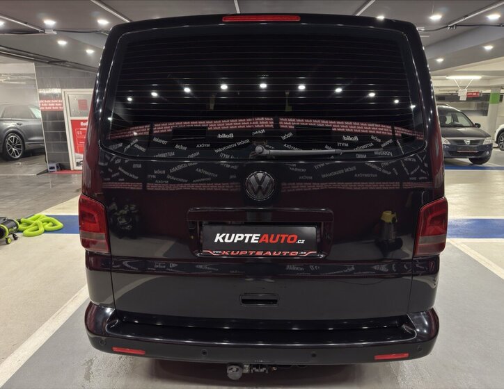 Volkswagen Multivan Kombi 2,0 l 103 kw