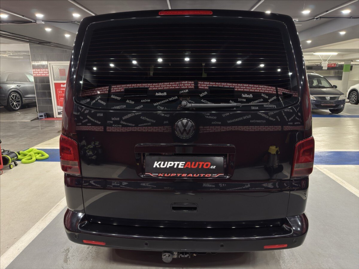 Volkswagen Multivan Kombi 2,0 l 103 kw