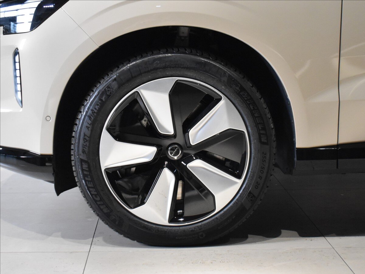 Volvo EX90 SUV / Terénní 0,0 380 kw