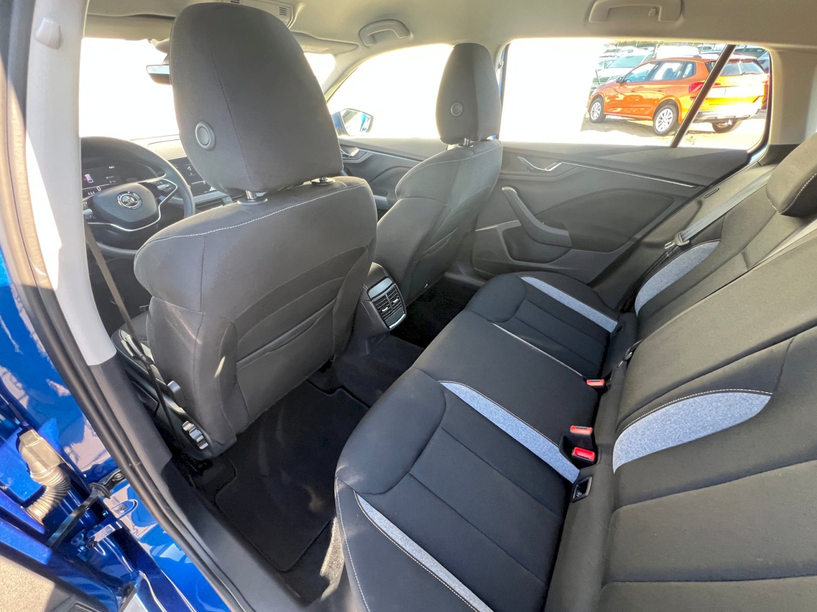 Škoda Scala Hatchback 1,0 l 85 kw