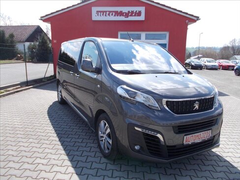 Peugeot Traveller MPV 2,0 l 130 kw