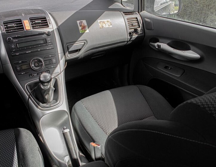 Toyota Auris Hatchback 1,6 l 97 kw