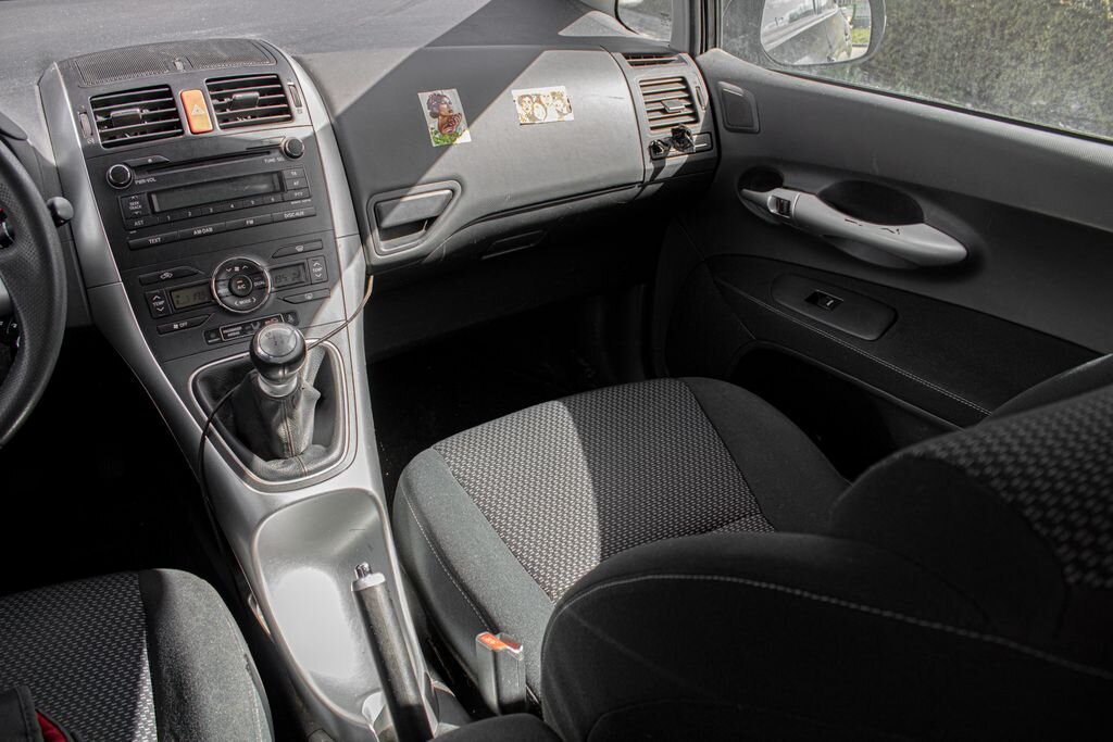 Toyota Auris Hatchback 1,6 l 97 kw