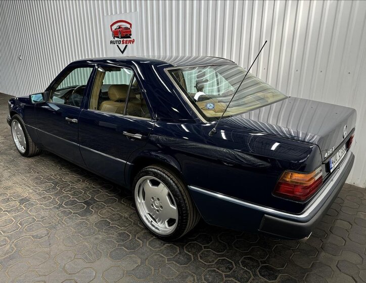 Mercedes-Benz 124 6