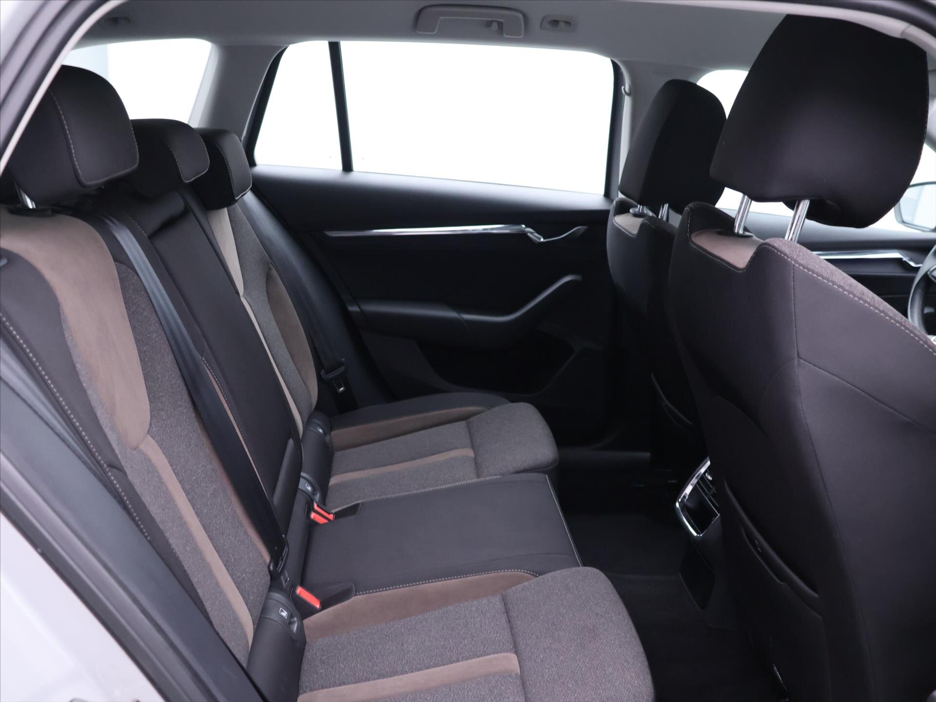 Škoda Octavia Kombi 2,0 l 147 kw