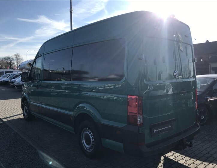 Volkswagen Crafter Skříň 2,0 l 103 kw