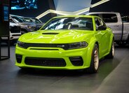 Dodge Charger Ostatní 6,4 l 362 kw