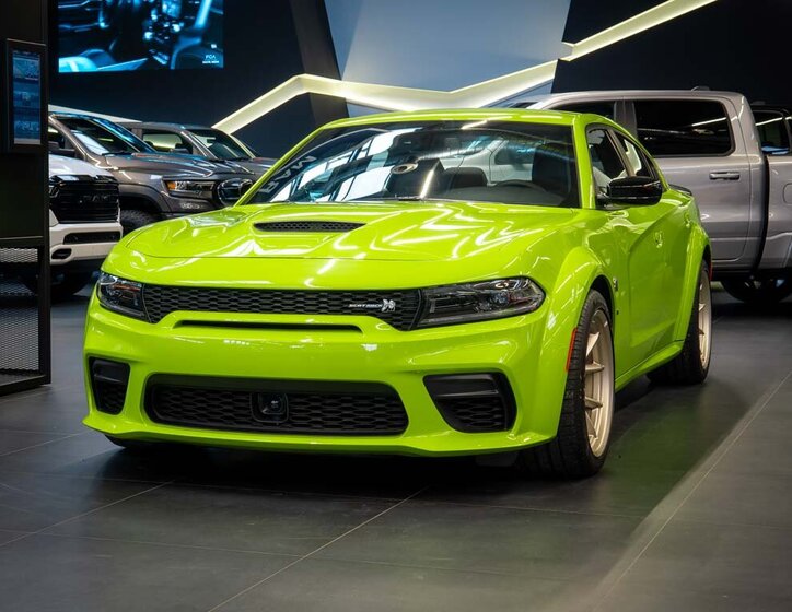 Dodge Charger Ostatní 6,4 l 362 kw