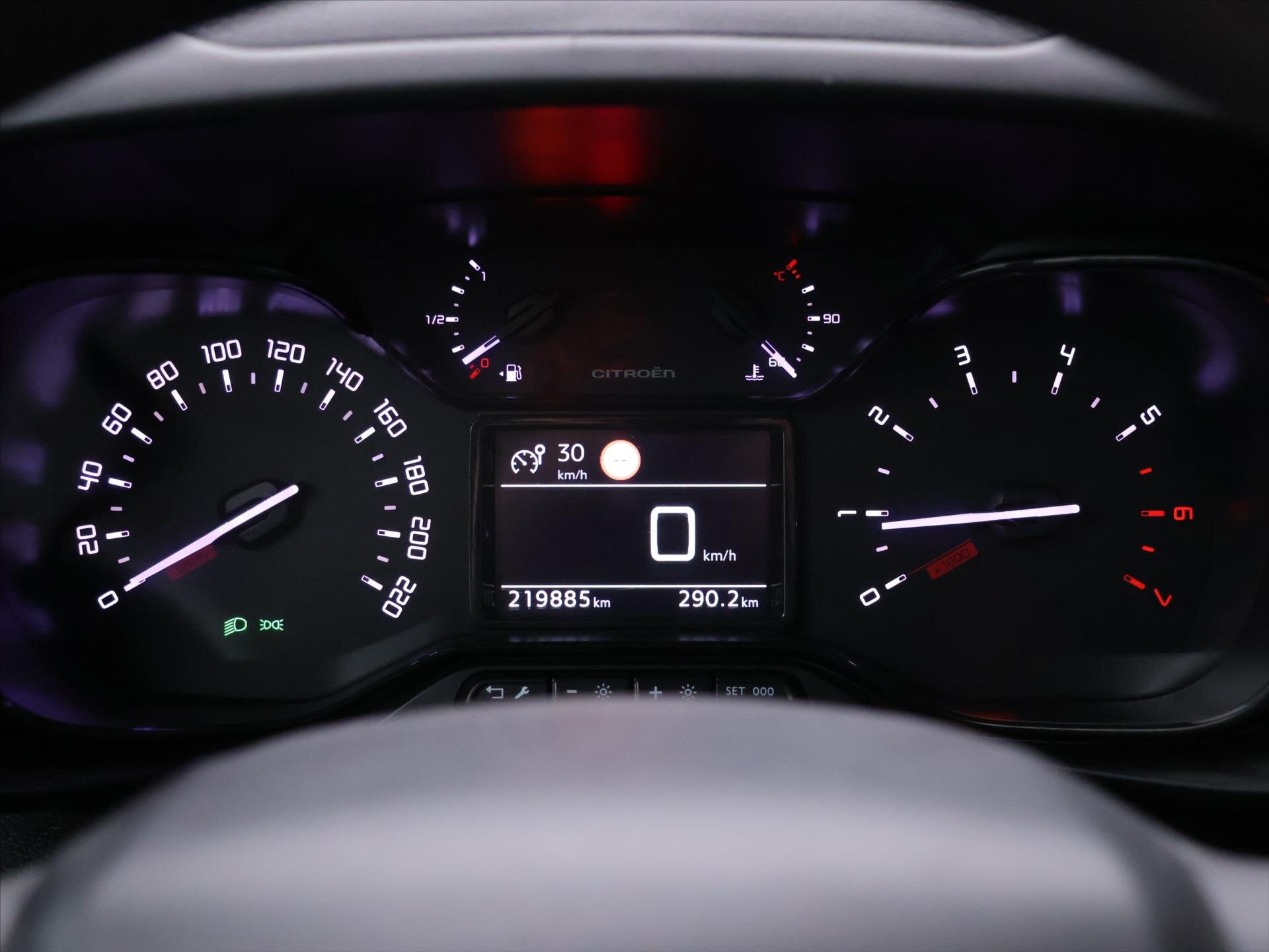 Citroën Berlingo MPV 1,5 l 75 kw