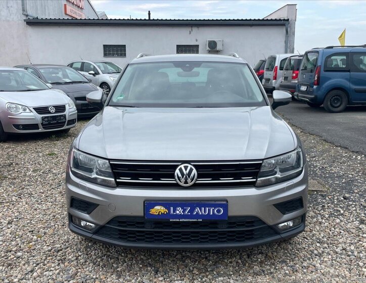Volkswagen Tiguan SUV / Terénní 2,0 l 110 kw