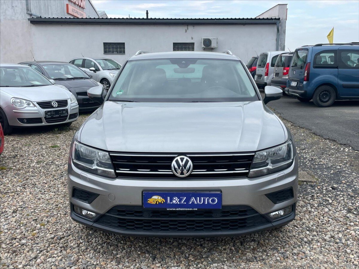 Volkswagen Tiguan SUV / Terénní 2,0 l 110 kw