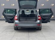 Škoda Octavia Kombi 1,5 l 110 kw