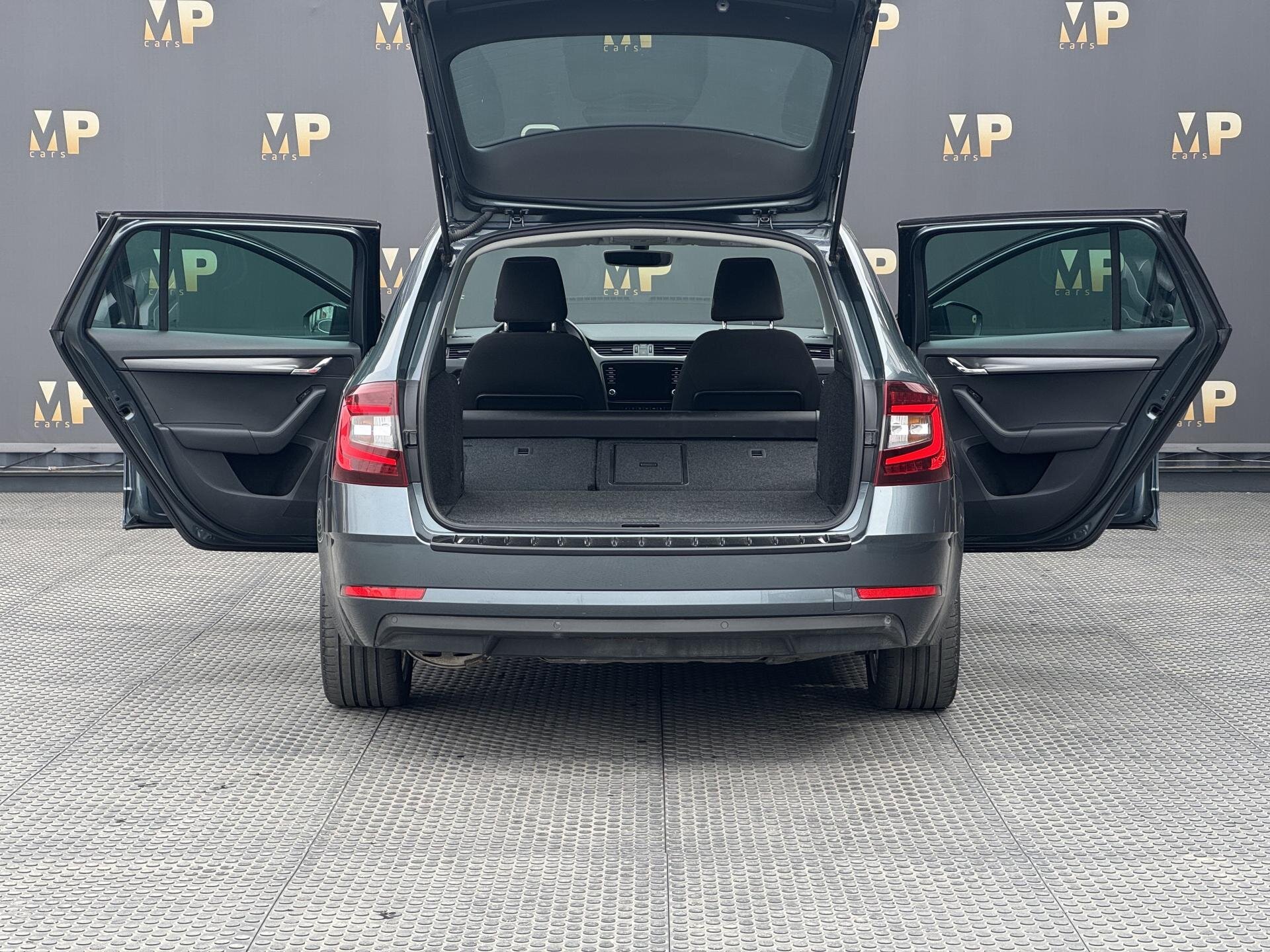 Škoda Octavia Kombi 1,5 l 110 kw