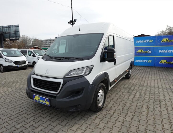 Peugeot Boxer Ostatní 2,0 l 96 kw