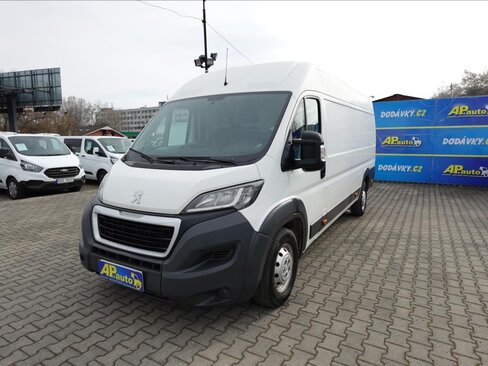 Peugeot Boxer Ostatní 2,0 l 96 kw