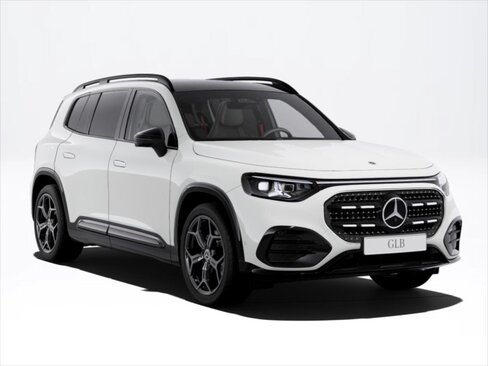 Mercedes-Benz GLB SUV / Terénní 1,5 l 140 kw