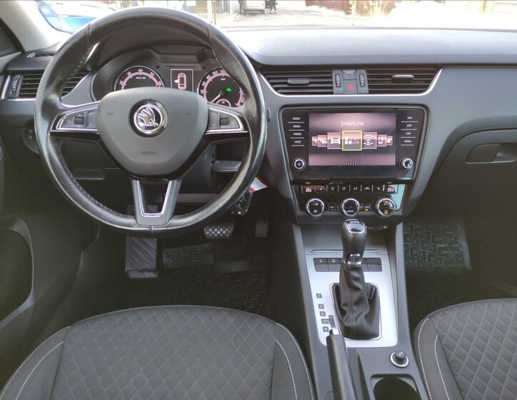 Škoda Octavia Kombi 1,4 l 110 kw