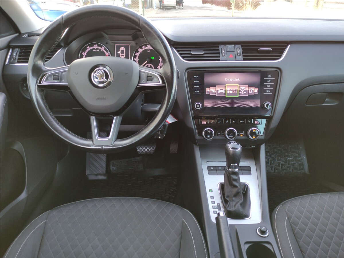 Škoda Octavia Kombi 1,4 l 110 kw