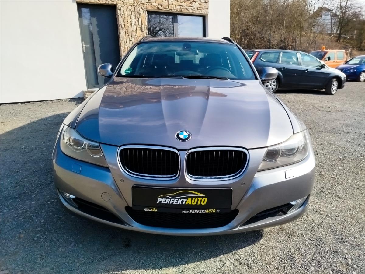 BMW Řada 3