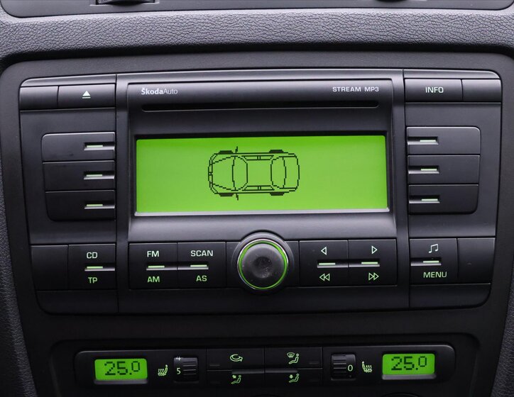 Škoda Octavia Liftback 1,6 l 75 kw