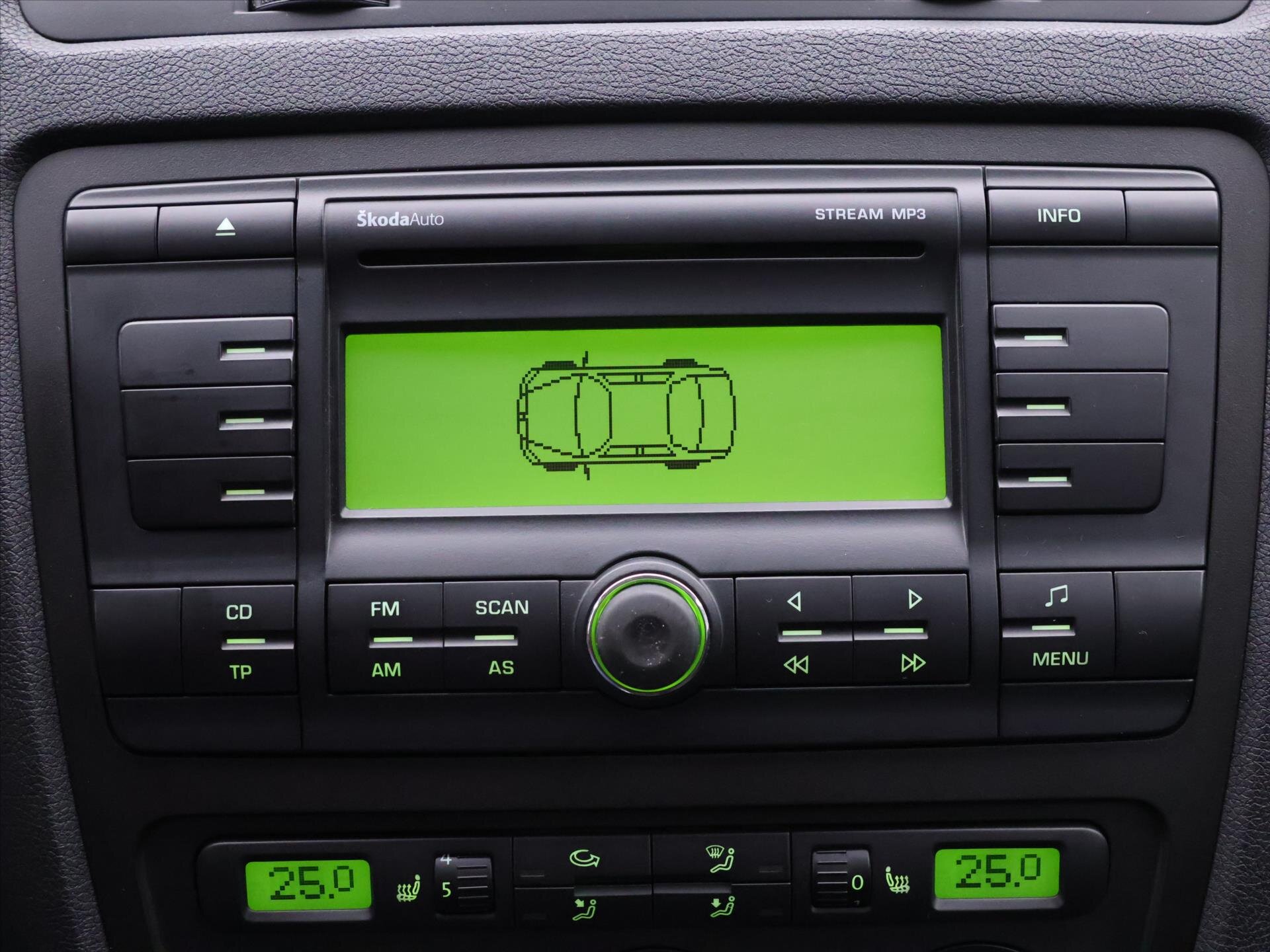 Škoda Octavia Liftback 1,6 l 75 kw