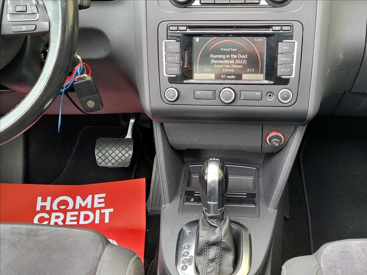 Volkswagen Touran MPV 1,4 l 103 kw