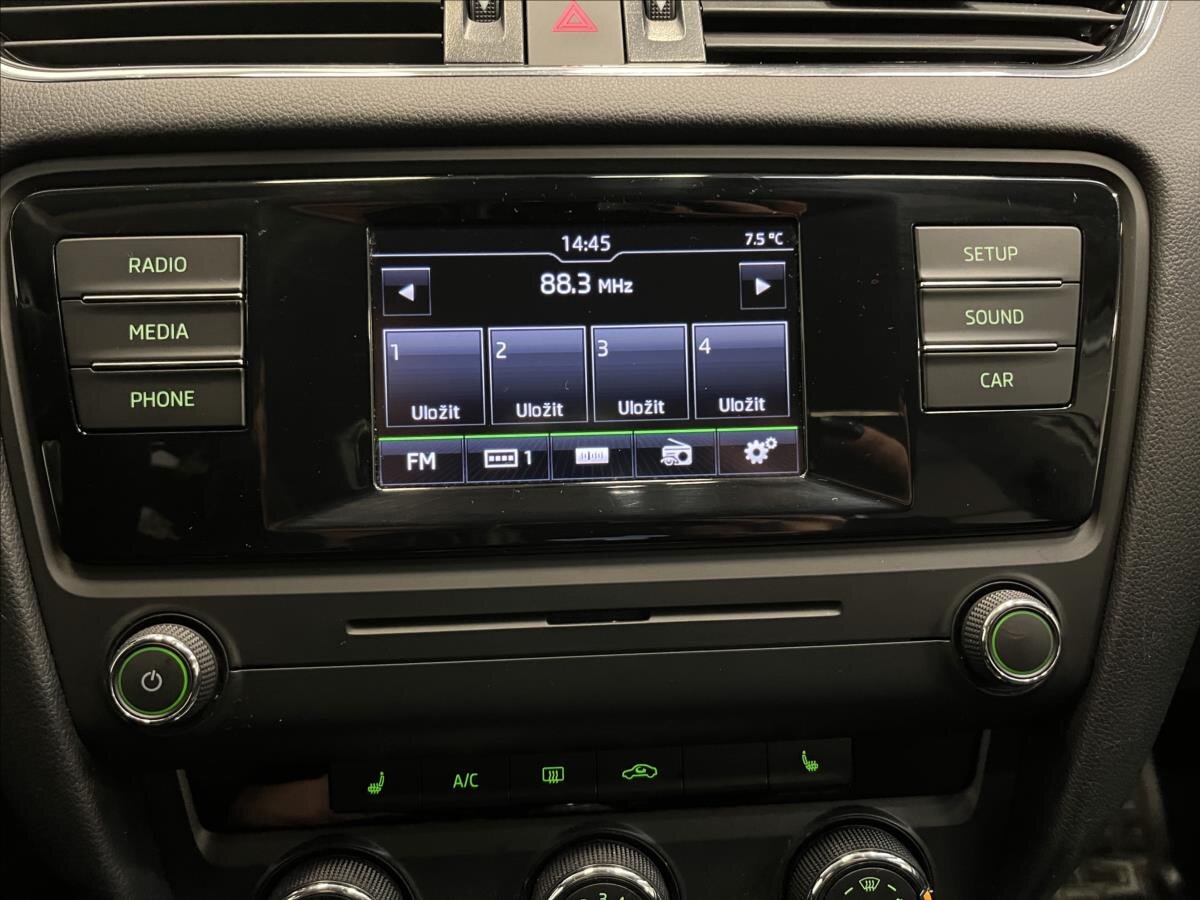 Škoda Octavia Liftback 1,2 l 81 kw