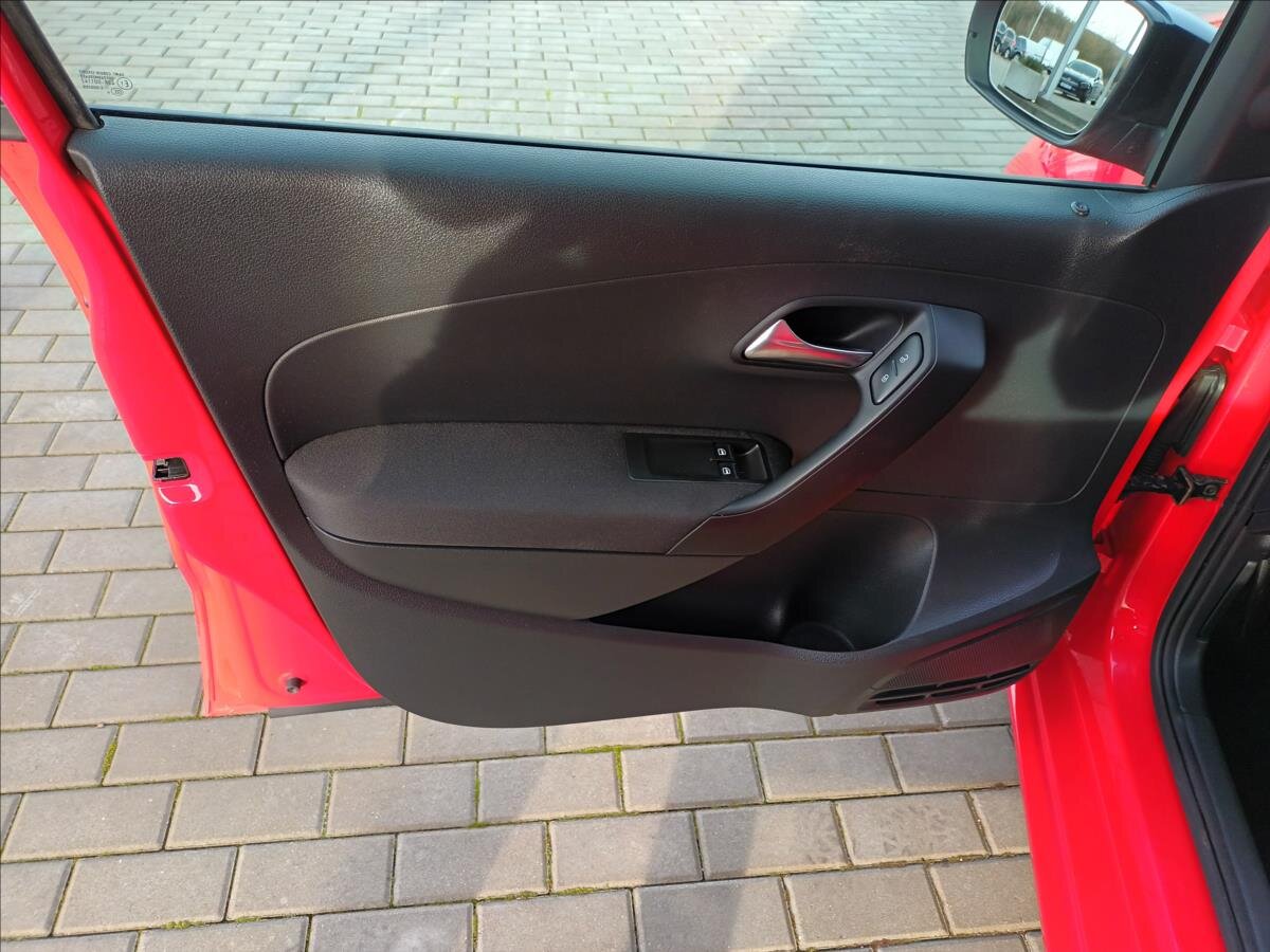 Volkswagen Polo Hatchback 1,2 l 44 kw