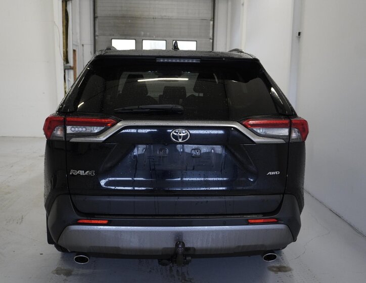 Toyota RAV4 Kombi 2,0 l 129 kw