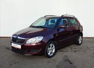 Škoda Fabia Hatchback 1,2 l 77 kw