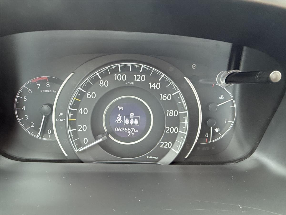 Honda CR-V SUV 2,0 l 114 kw