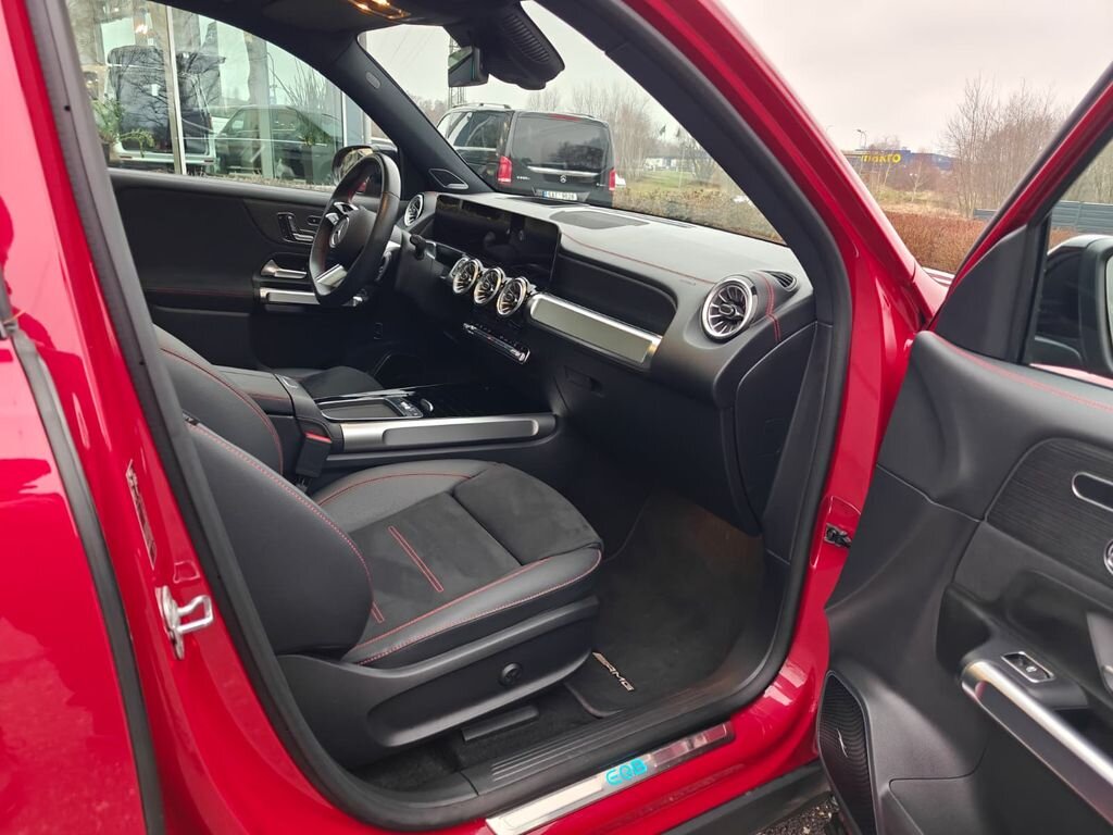 Mercedes-Benz EQB SUV 0,0 168 kw