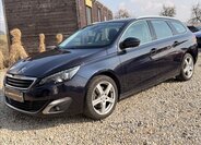 Peugeot 308 Kombi 2,0 l 110 kw