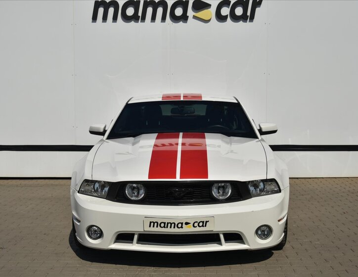 Ford Mustang Kupé 4,6 l 235 kw