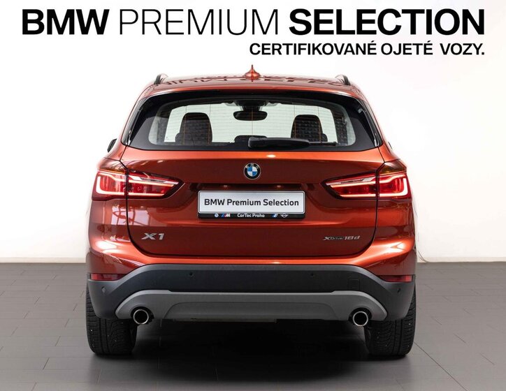 BMW X1 SUV / Terénní 2,0 l 110 kw